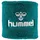 hummel Old School Small Schweißband sports green/white