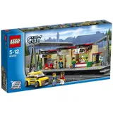 LEGO City Bahnhof (60050)