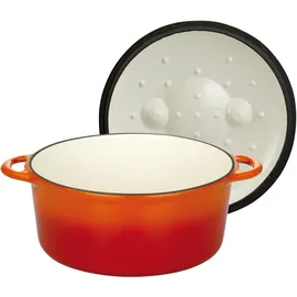 GSW Orange Shadow Topf-Set 2-tlg.