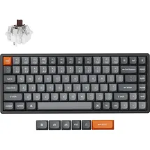 Keychron K2 Max Brown US