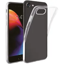 Vivanco iPhone SE (2.Gen) 8 7 6s Super Slim Cover transparent