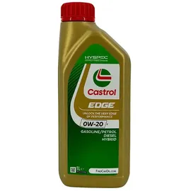 Castrol EDGE 15F706 0W-20 1,0 l