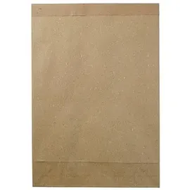 Flexipak classic eco DIN B4 ohne Fenster natur mit 5,0 cm Falte, 250 St.