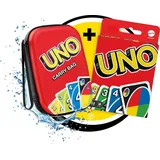 Theo Klein Uno Kartenspiel mit Carry Bag Set