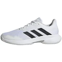 Adidas CourtJam Control Tennisschuh Cloud White / Team Navy / Cloud White 41 1/3