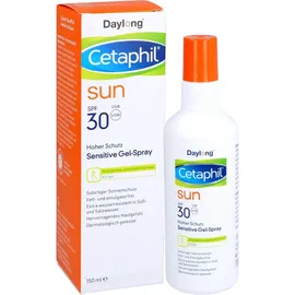 Daylong Cetaphil Sun Sensitive Gel-Spray LSF 30 150 ml