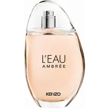 Kenzo L'Eau Ambrée Eau de Parfum 100 ml