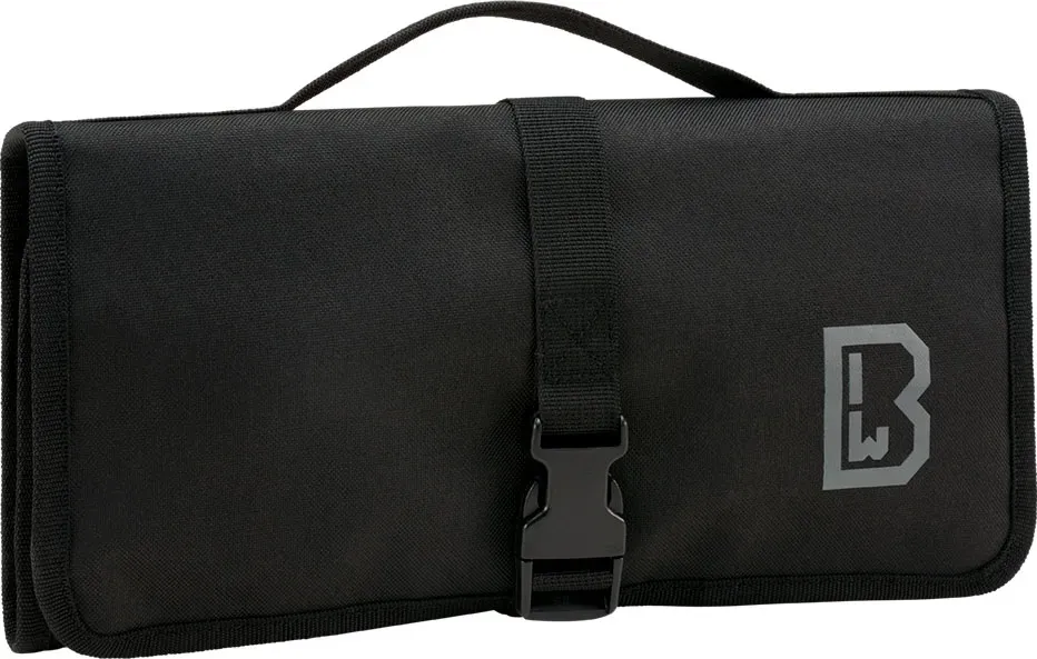 Brandit Tool-Kit, sac moyen - Noir