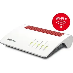 1St. AVM FRITZ!Box 5590 Fiber 20002981 WiFi6 VoiP