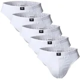 CECEBA Herren Slips, Vorteilspack - Gr.: 6