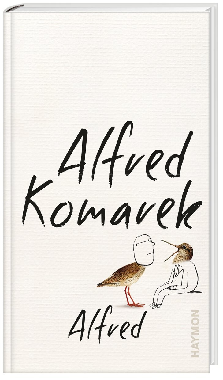 Alfred - Alfred Komarek  Gebunden