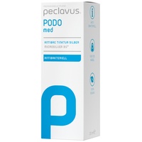 Peclavus PODOmed AntiBAC Tinktur Silber 20ml