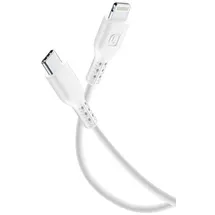 Cellular Line Cellularline Power Cable USB-C to Lightning