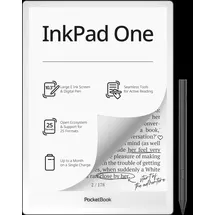 PocketBook InkPad One 32 GB Matte Black