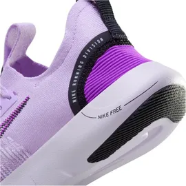 Nike Free Run Flyknit Next Nature lila 38.0