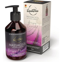 DaniChou Massageöl Amyris-Lavendel 250 ml