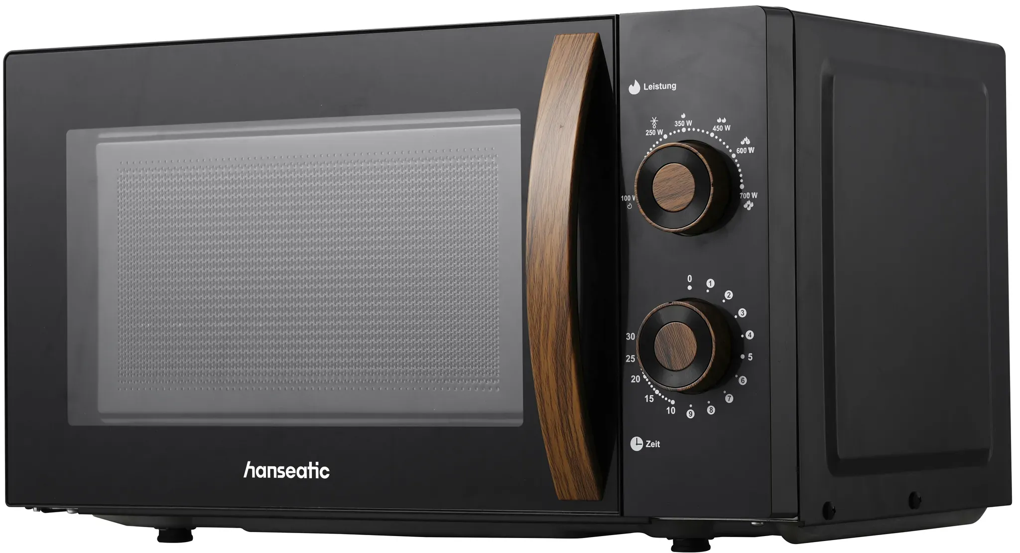 HANSEATIC Mikrowelle 