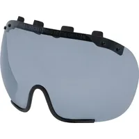 ABUS Zubehör Visier smoke GameChanger TT/Tri S - Weiß