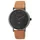 Akzent Exclusive Quarz Lederimitat 40 mm AKZENT