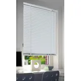 Kutti Aluminium-Jalousie 50 x 130 cm Weiß