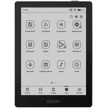 Onyx Boox Go 6 Schwarz