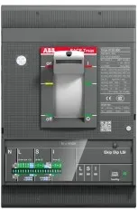 ABB XT5H 630 Ekip M Dip LIU In=500A 3p F F Kompaktleistungsschalter Motorschutz XT5 1SDA100509R1