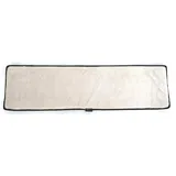 Lebon Fensterbankauflage für Katzen Banki XXL 90 x 25 cm elfenbein