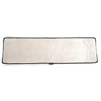 Lebon Fensterbankauflage für Katzen Banki XXL 90 x 25 cm elfenbein