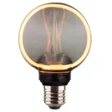 enovalite LED-Birne CIRCLE 100177 4W E27 extra warmweiß 1 St.