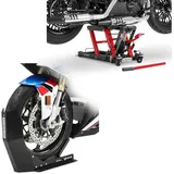 ConStands Motorradheber Set Hebebühne + Transportständer S4 CB38769