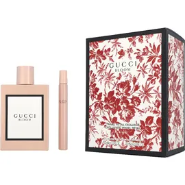 GUCCI Bloom Eau de Parfum 100 ml + Eau de Parfum 10 ml Geschenkset