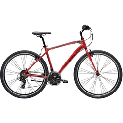 Adriatica Fitnessbike 28 Zoll BOXTER FY rot