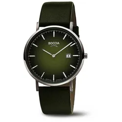 Herrenuhr - Boccia Modell: 3648-03