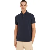 Tommy Hilfiger Regular Kurzarm-poloshirt Desert Sky M