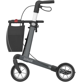 Rehasense Server Aluminium Leichtgewichtrollator 1 St