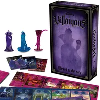 Ravensburger Disney Villainous: Wicked to the Core