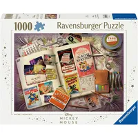 Ravensburger Mickey Mouse 12000840 - 1940 Mickey Moments