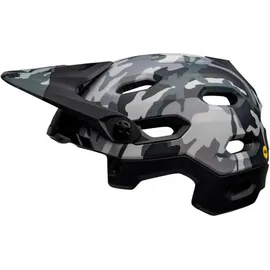 Bell Super DH Spherical 58-62 cm matt/gloss black camo