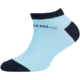 CAMANO Sneakersocken 8er Pack navy/hellblau/grau/schwarz/weiß 27-30