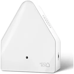 RELAXOUND Alpensound HEIDIBOX Alpen-Atmosphäre stereo weiß