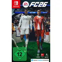 EA Sports FC 26 (Nintendo Switch)