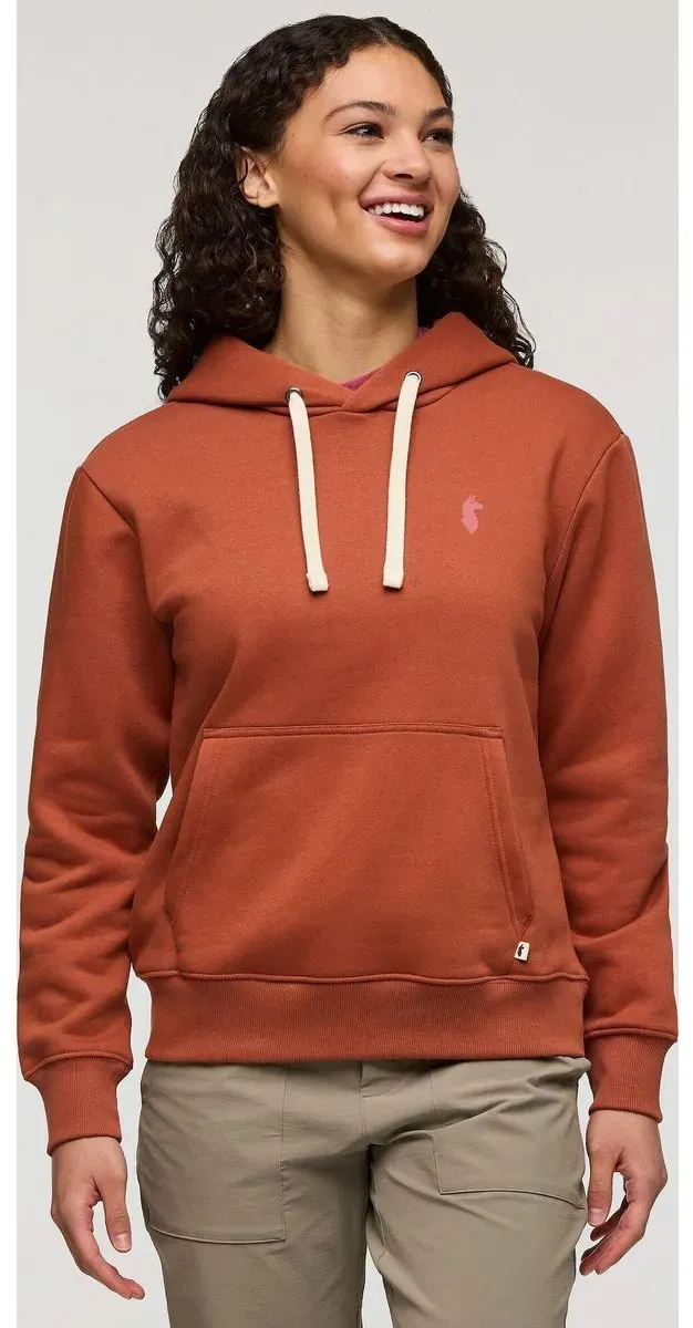 Cotopaxi Up and Up Pullover Hoodie faded brick M
