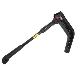 Hebie Fahrradständer Hinterbauständer Fox L 29″, verstellbar schwarz
