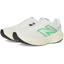New Balance Fresh Foam X 1080v14 Herren White/Lime Leaf/Angora 42