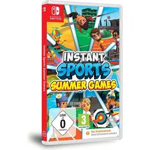 Instant Sports: Summer Games Switch