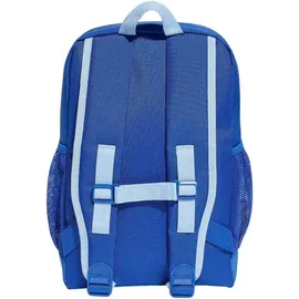adidas Kids Linear Rucksack Blau