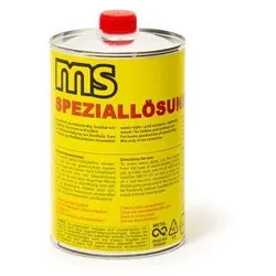 Bindulin Speziallösung MS/31 CP zur Herstellung von Holzkitt