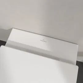 Villeroy & Boch Taro WC-Sitz Wrap-Over mit Absenkautomatik Weiß