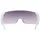 Poc Propel Sportbrille 9545 Hydrogen White/Clarity Road/Sunny Silver