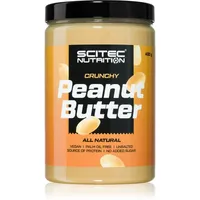Scitec Nutrition Peanut Butter, crunchy